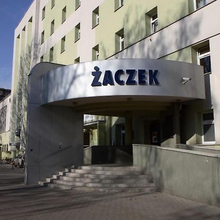 Zaczek Hotele Studenckie Krakau Exterior foto